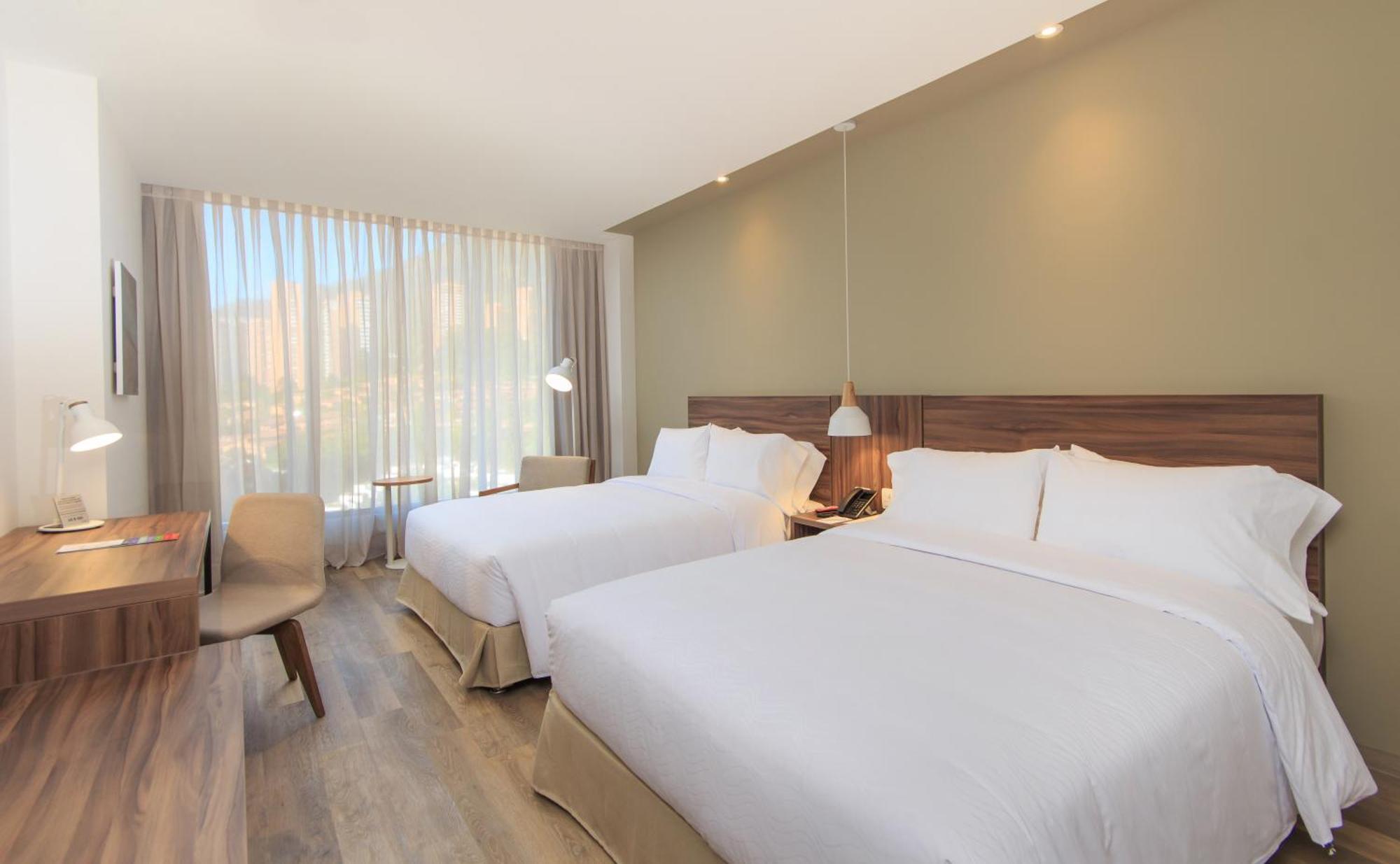 Novotel Medellin El Tesoro Ngoại thất bức ảnh A room at the hotel