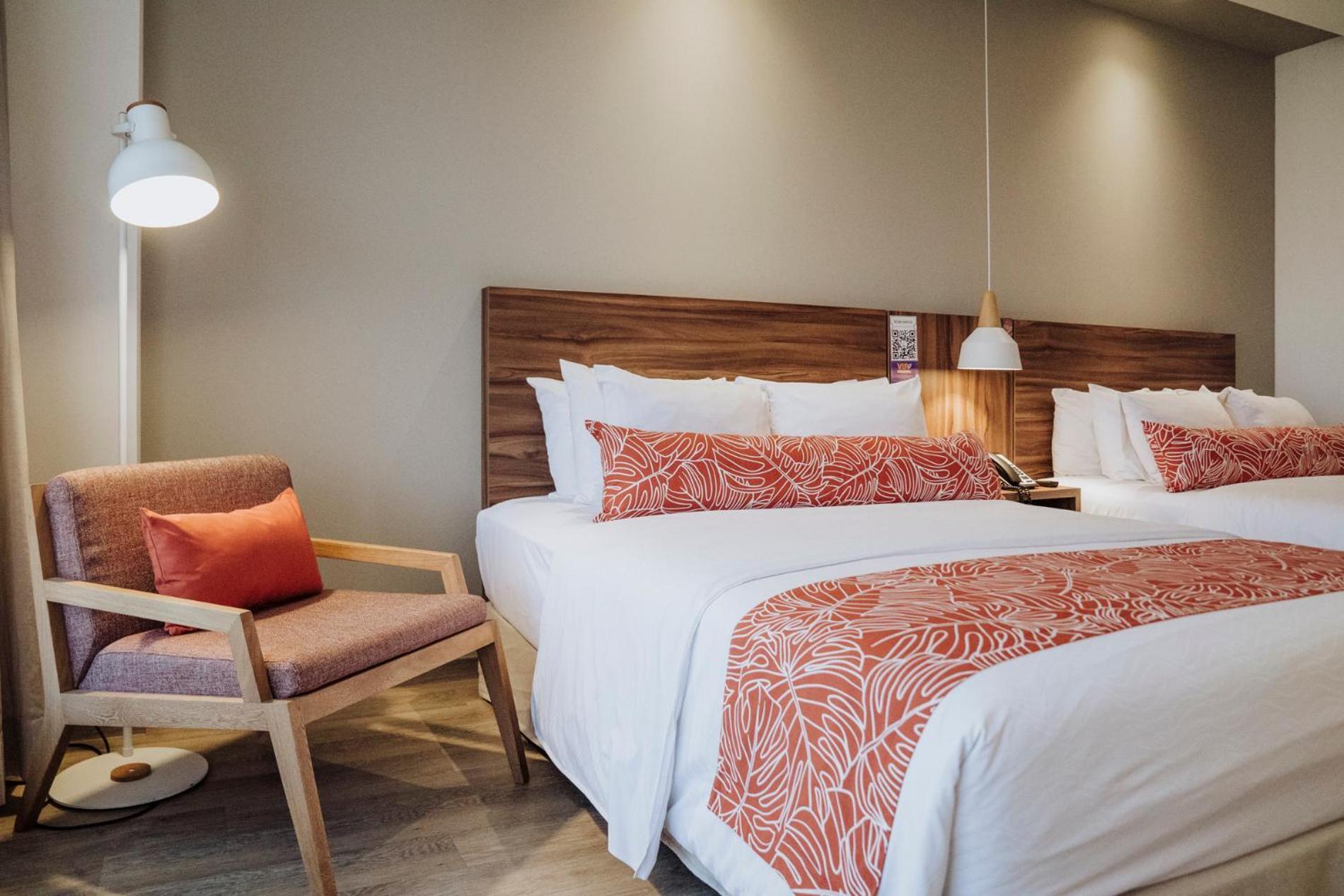 Novotel Medellin El Tesoro Ngoại thất bức ảnh Deluxe Room