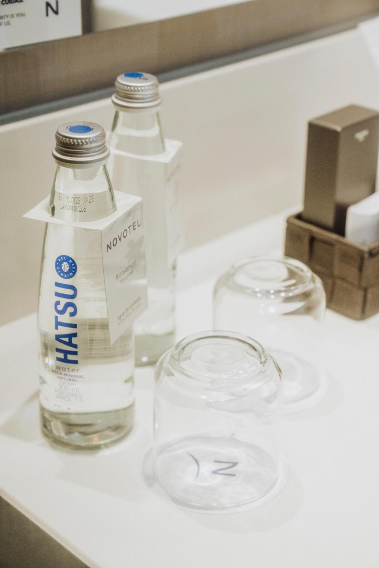 Novotel Medellin El Tesoro Ngoại thất bức ảnh Hatu water